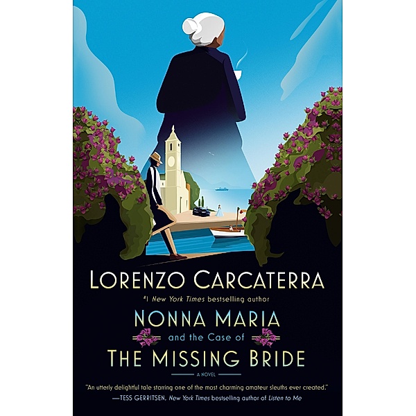 Nonna Maria and the Case of the Missing Bride, Lorenzo Carcaterra