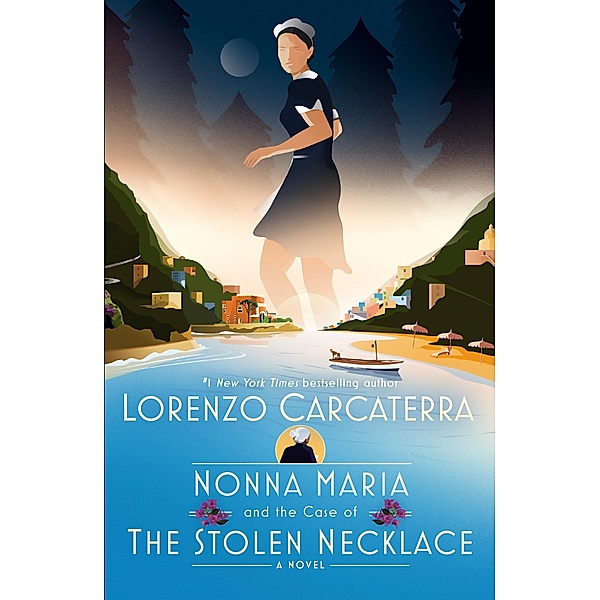 Nonna Maria and the Case of the Stolen Necklace, Lorenzo Carcaterra