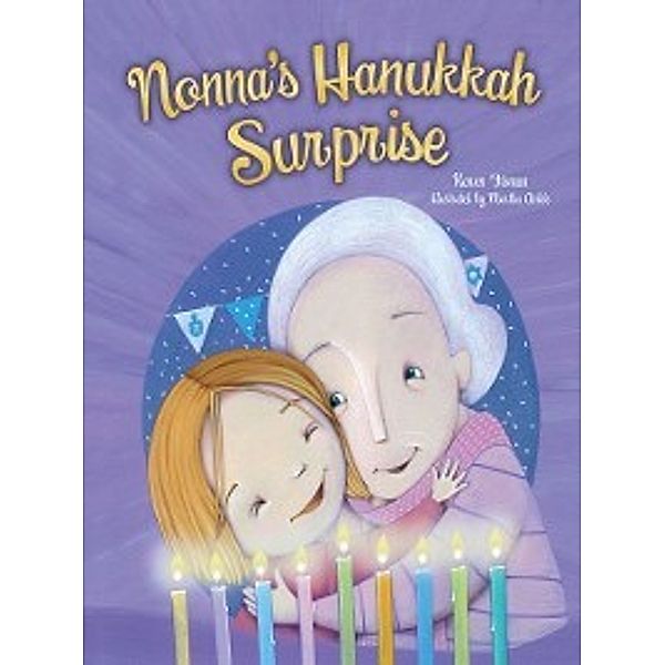 Nonna's Hanukkah Surprise, Karen Fisman