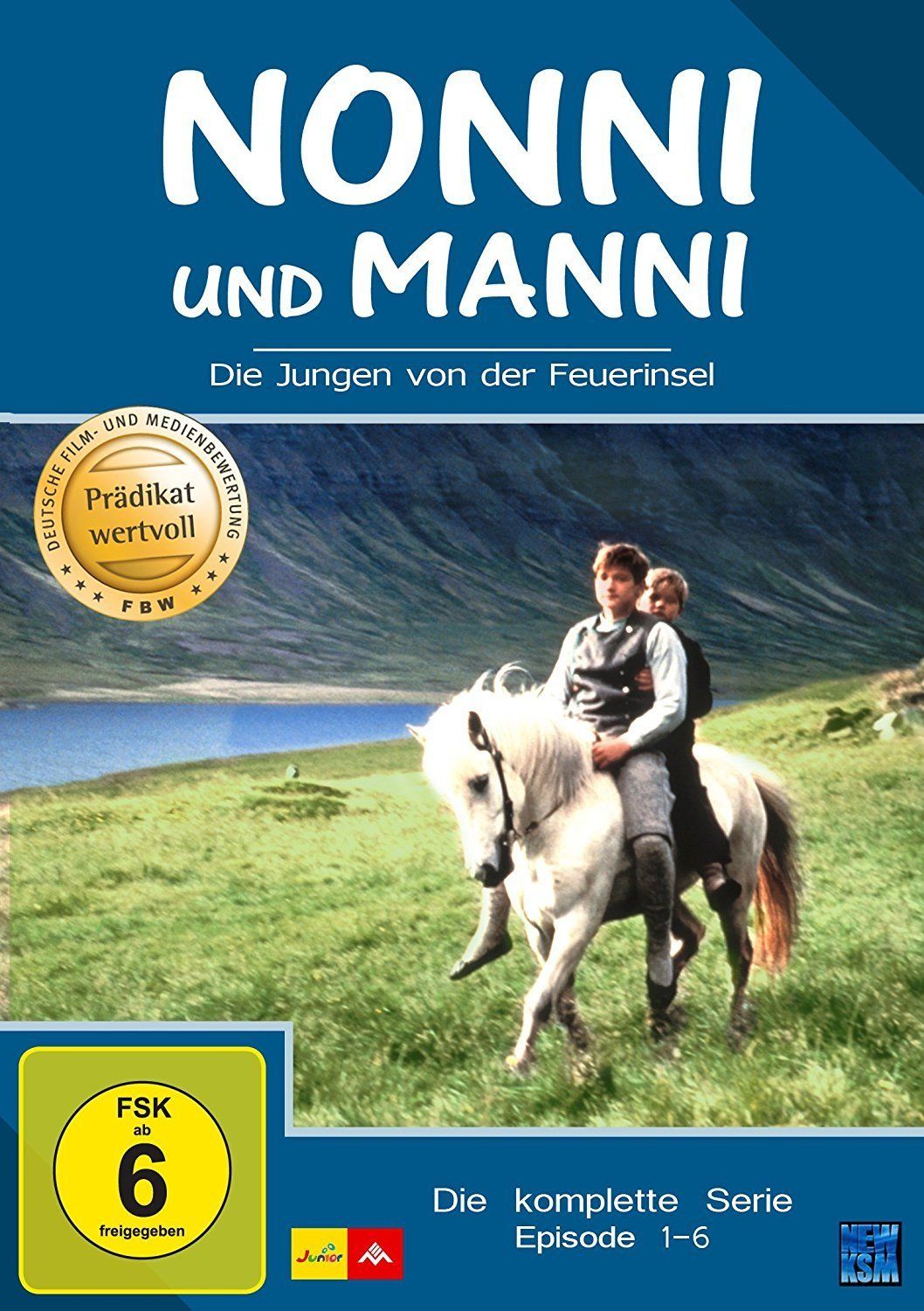 Image of Nonni und Manni