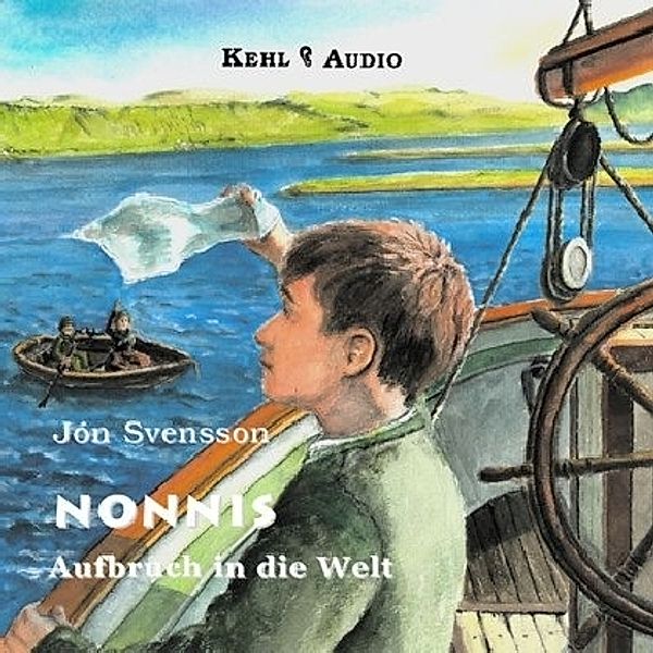 Nonnis - Aufbruch in die Welt,1 Audio-CD, Jon Svensson, Annette Gunkel