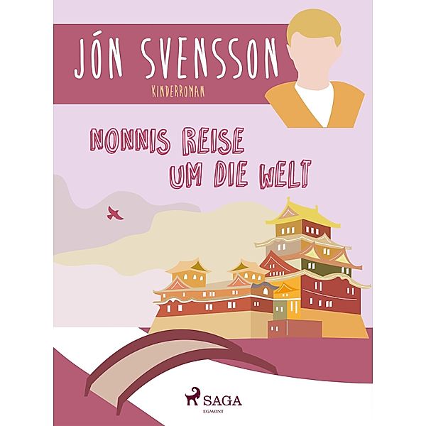 Nonnis Reise um die Welt, Jón Svensson