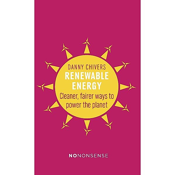NoNonsense Renewable Energy, Danny Chivers