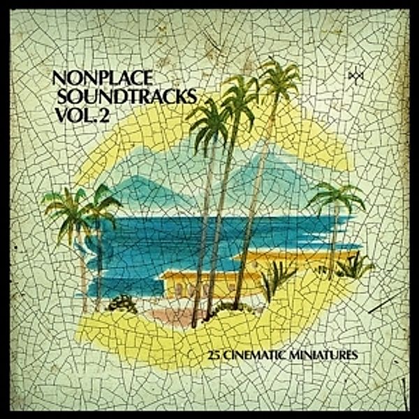 Nonplace Soundtracks Vol.2, Diverse Interpreten