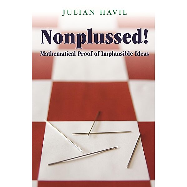 Nonplussed!, Julian Havil