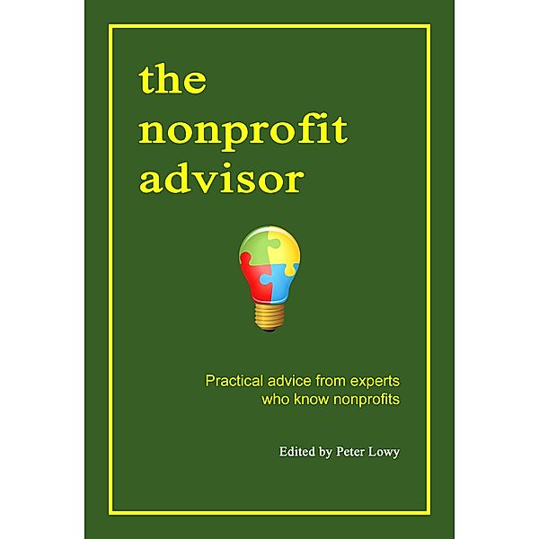 Nonprofit Advisor / Peter Lowy, Peter Lowy