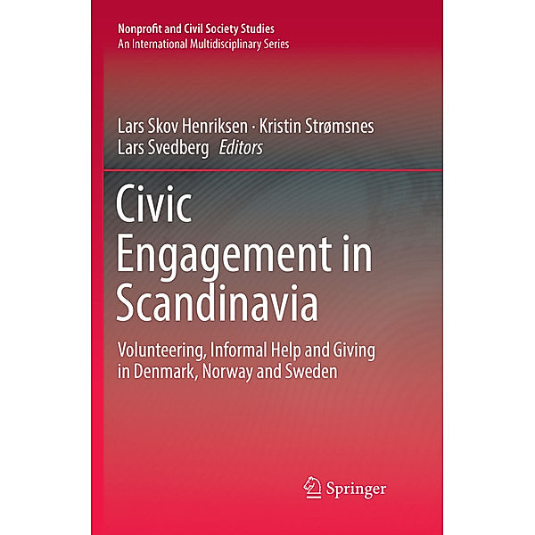 Nonprofit and Civil Society Studies / Civic Engagement in Scandinavia