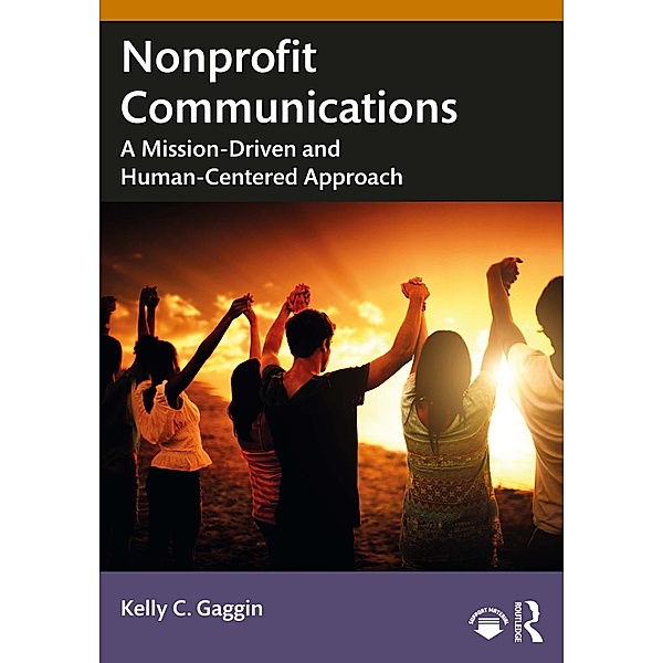 Nonprofit Communications, Kelly C. Gaggin