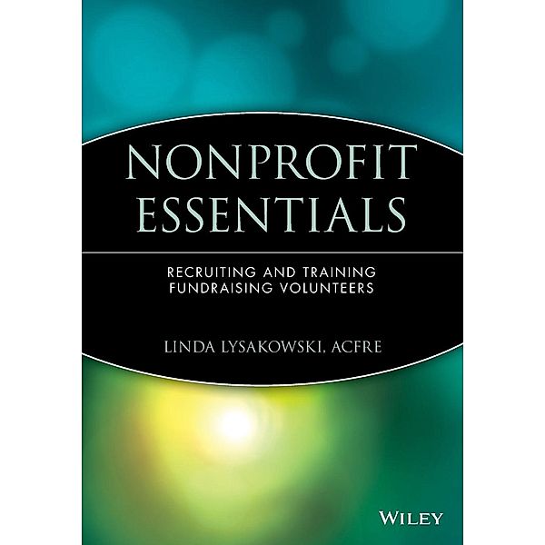 Nonprofit Essentials, Linda Lysakowski
