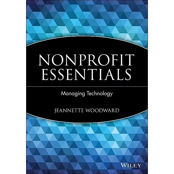 Nonprofit Essentials, Jeannette Woodward