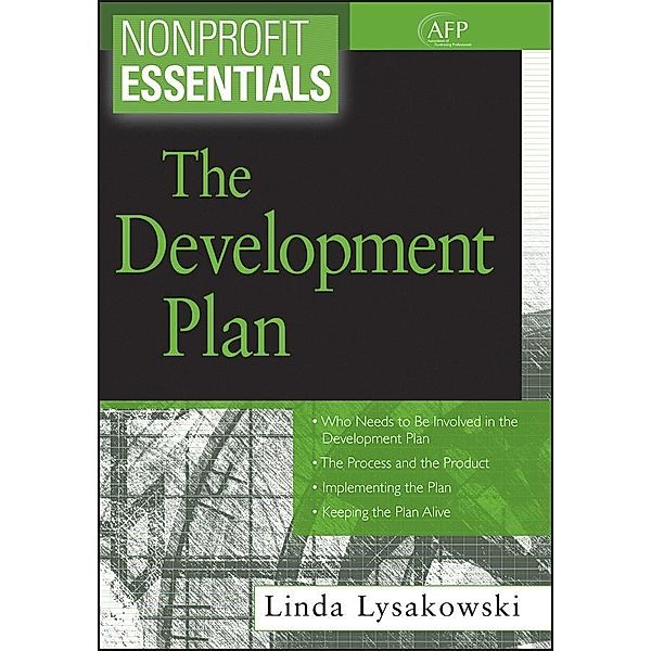 Nonprofit Essentials / The AFP/Wiley Fund Development Series, Linda Lysakowski