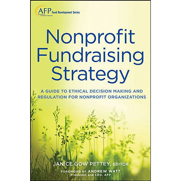 Nonprofit Fundraising Strategy, Pettey