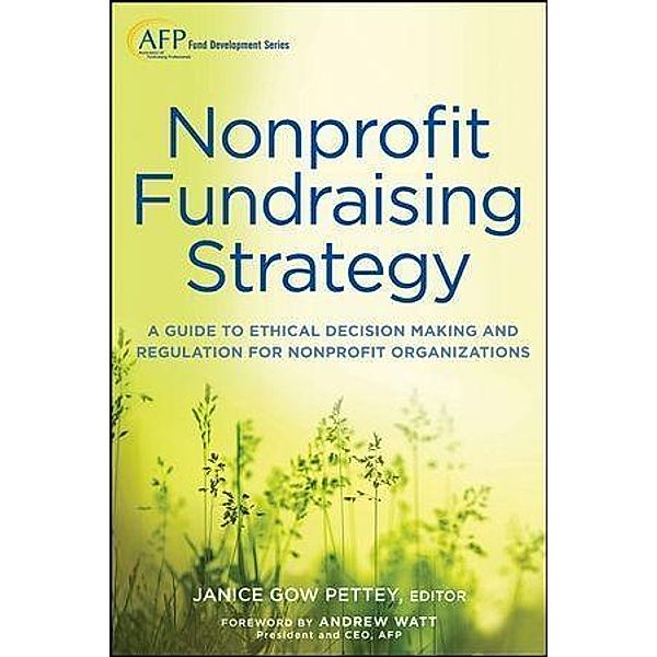 Nonprofit Fundraising Strategy / The AFP/Wiley Fund Development Series