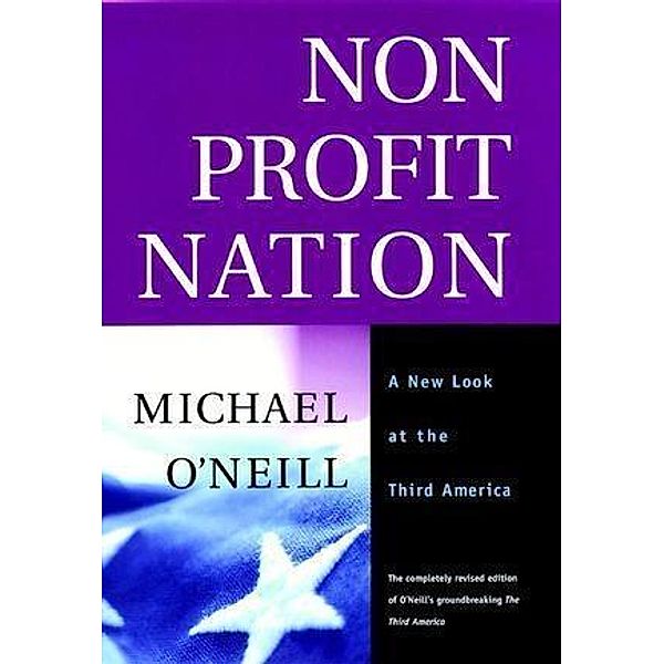 Nonprofit Nation, Michael O'Neill