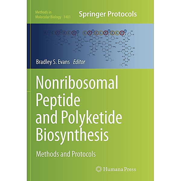 Nonribosomal Peptide and Polyketide Biosynthesis