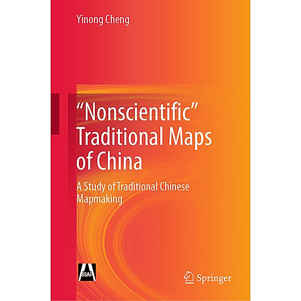 Nonscientific Traditional Maps of China, Yinong Cheng