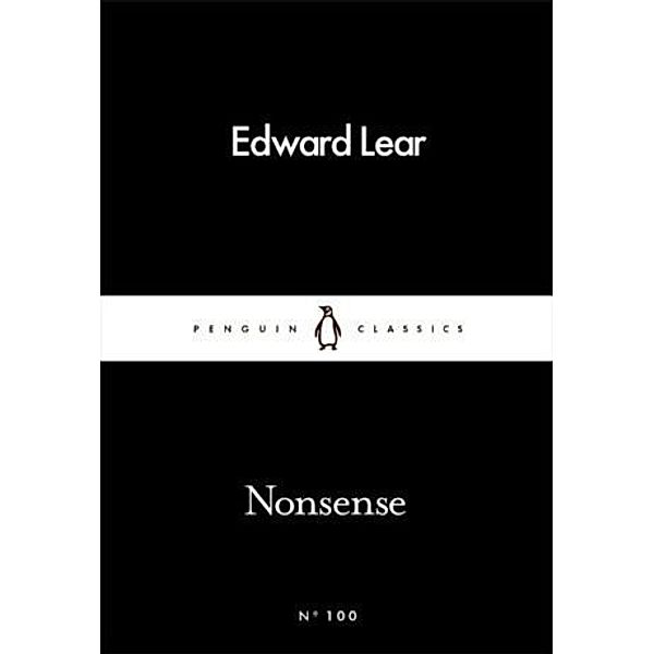 Nonsense, Edward Lear