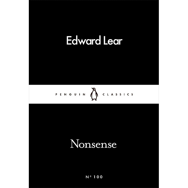 Nonsense / Penguin Little Black Classics, Edward Lear