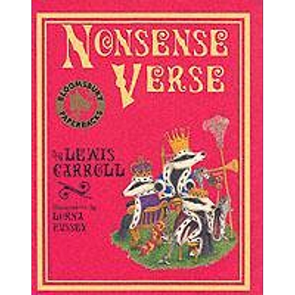 Nonsense Verse, Lewis Carroll
