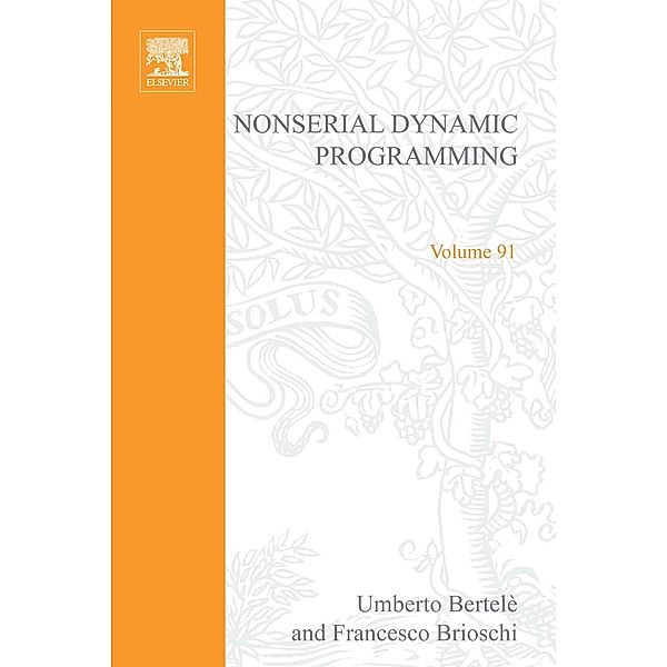 Nonserial Dynamic Programming