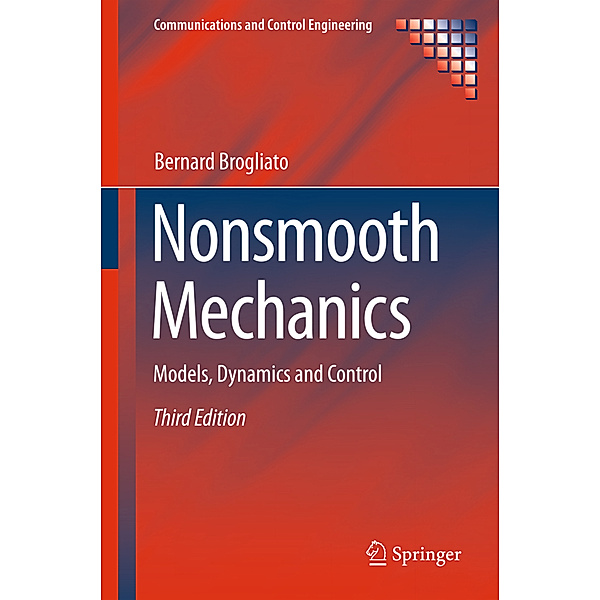 Nonsmooth Mechanics, Bernard Brogliato