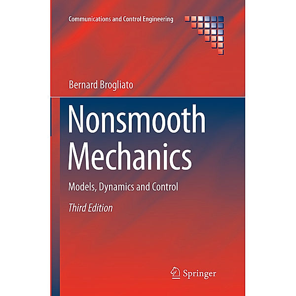 Nonsmooth Mechanics, Bernard Brogliato