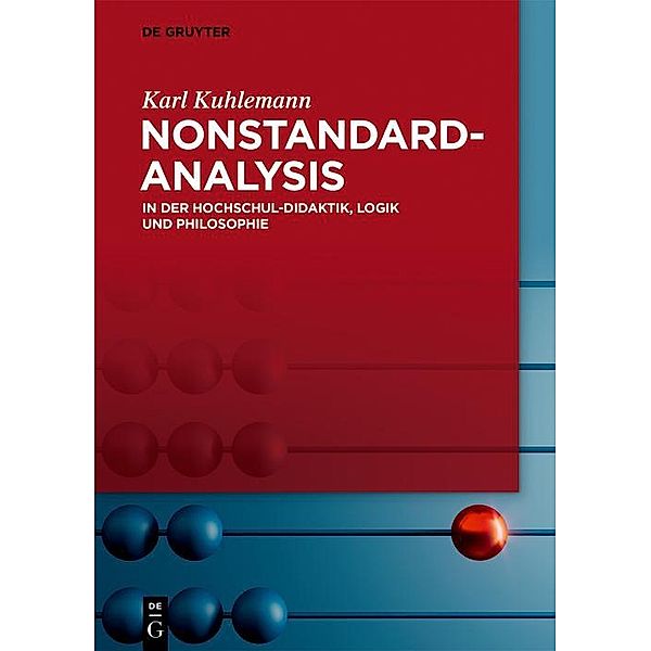 Nonstandard-Analysis, Karl Kuhlemann