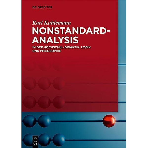 Nonstandard-Analysis, Karl Kuhlemann