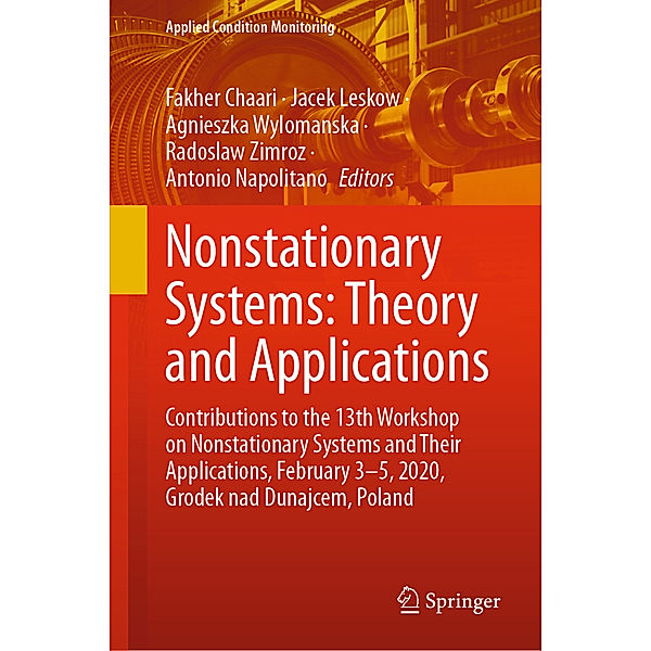 Nonstationary Systems: Theory and Applications