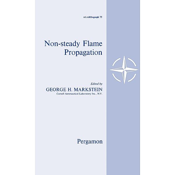 Nonsteady Flame Propagation