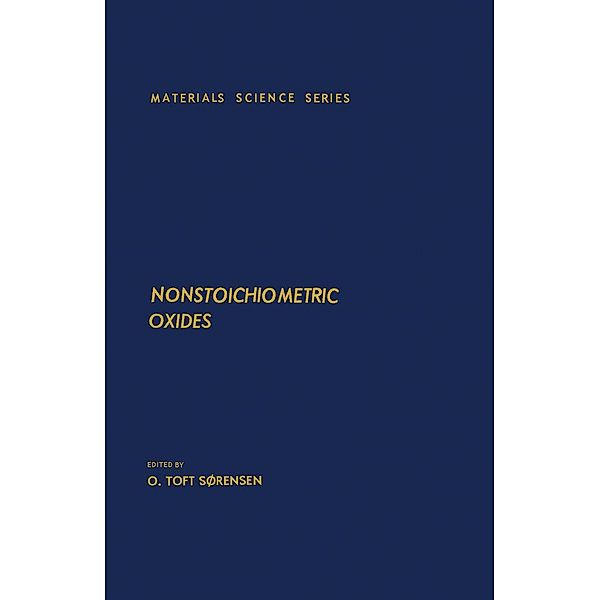 Nonstoichiometric Oxides
