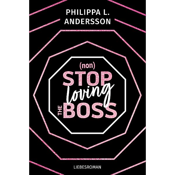 nonStop loving the Boss, Philippa L. Andersson