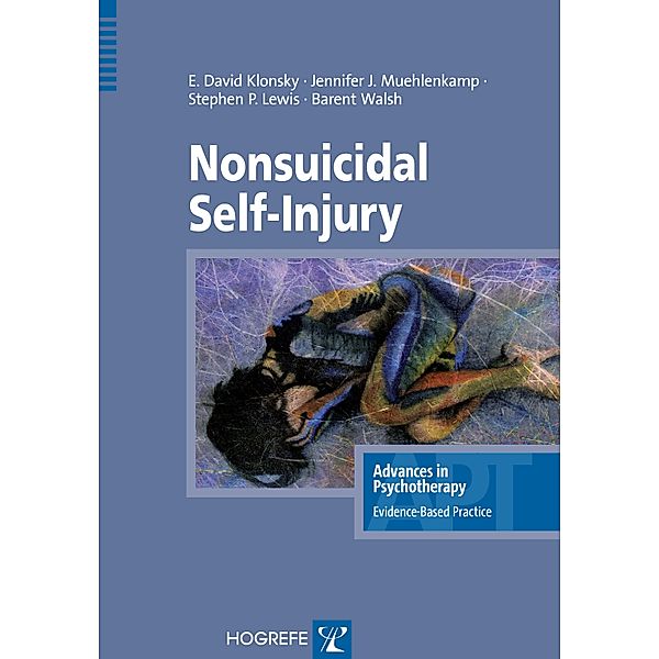 Nonsuicidal Self-Injury, Jennifer J. Muehlenkamp