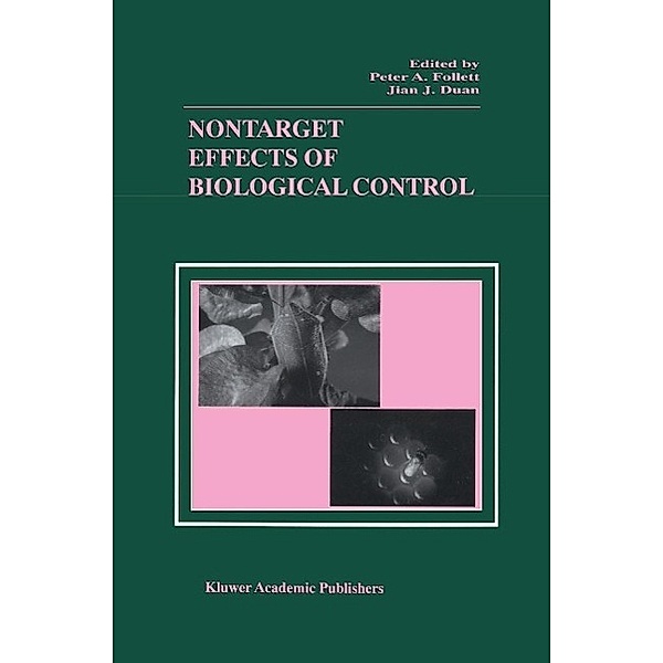 Nontarget Effects of Biological Control
