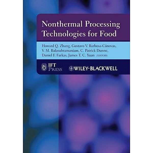 Nonthermal Processing Technologies for Food