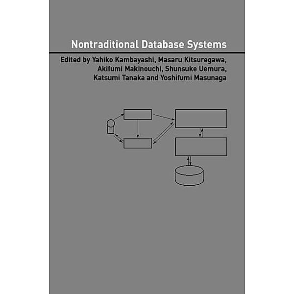 Nontraditional Database Systems