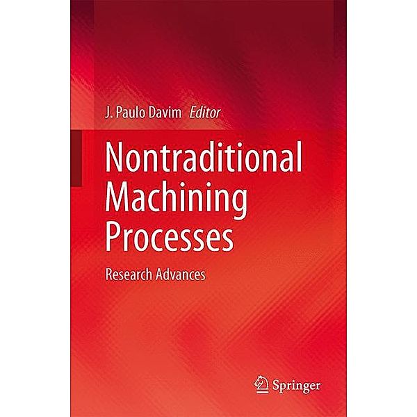 Nontraditional Machining Processes