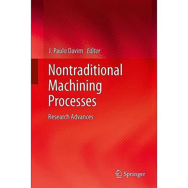 Nontraditional Machining Processes