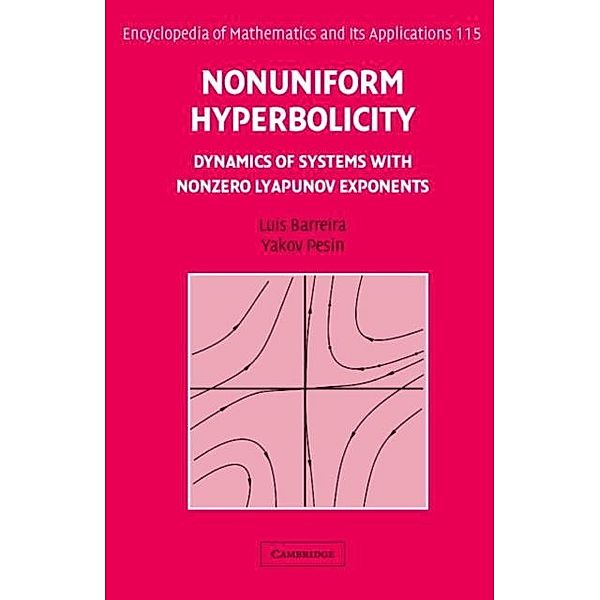 Nonuniform Hyperbolicity, Luis Barreira