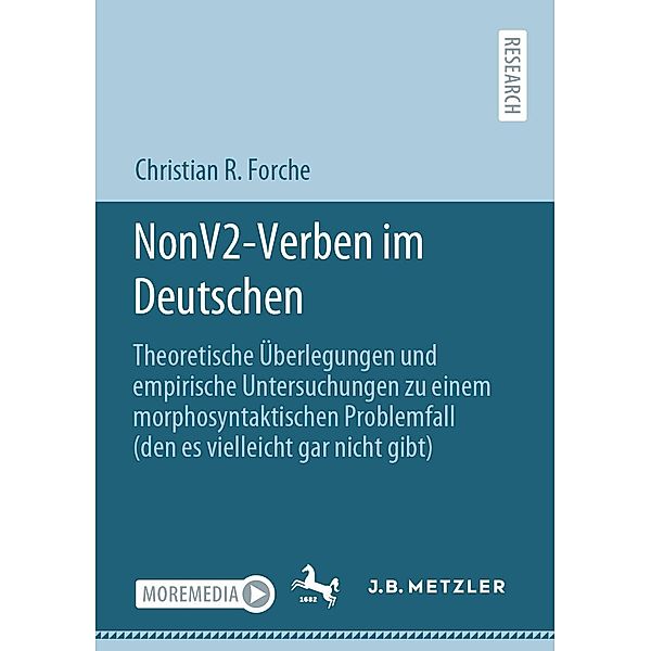NonV2-Verben im Deutschen, Christian R. Forche