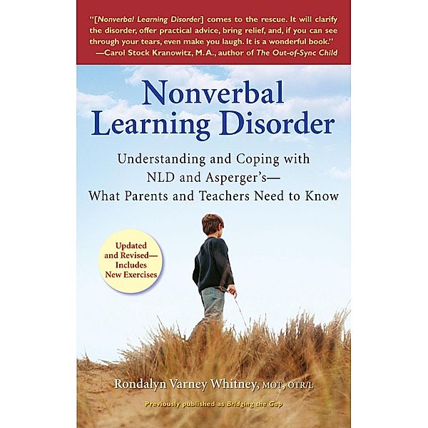Nonverbal Learning Disorder, Rondalyn Varney Whitney