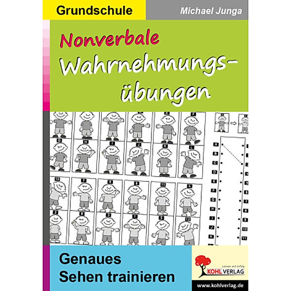 Nonverbale Wahrnehmungsübungen, Michael Junga