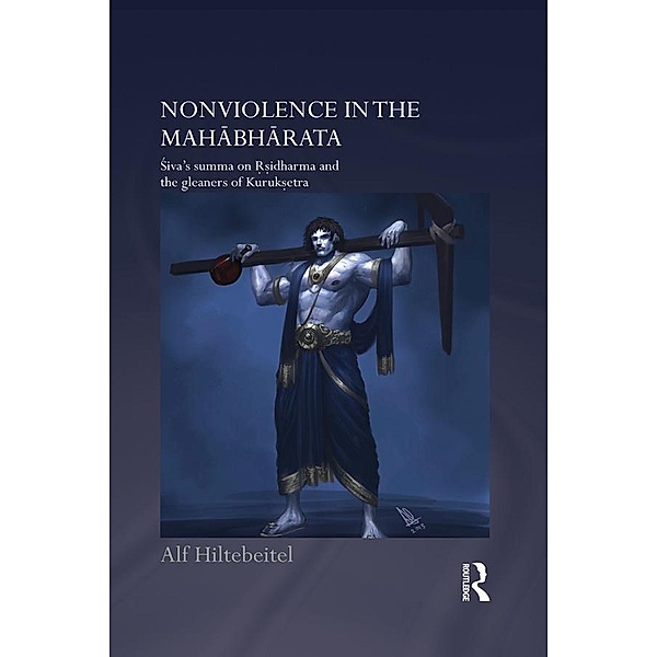 Nonviolence in the Mahabharata, Alf Hiltebeitel