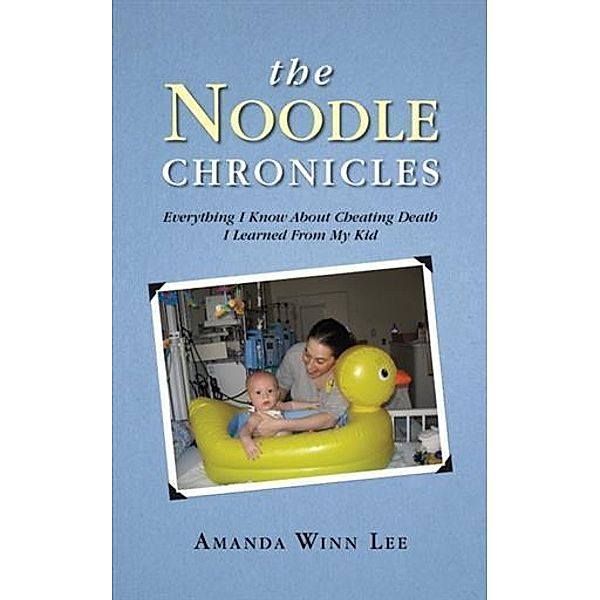 Noodle Chronicles, Amanda Winn Lee