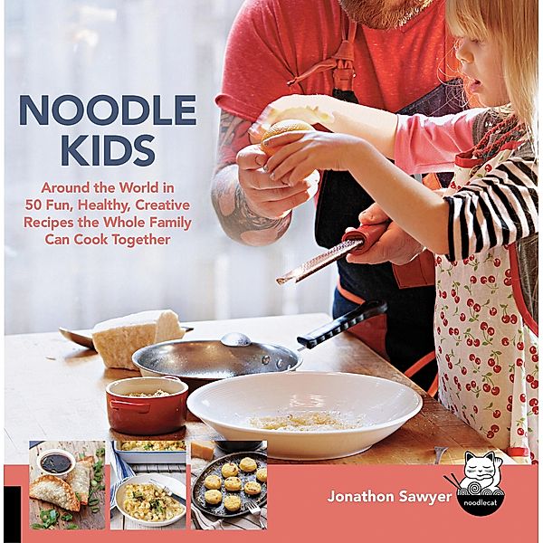 Noodle Kids / Hands-On Family, Jonathon Sawyer