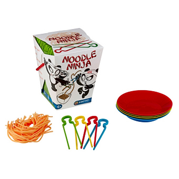 HCM Noodle Ninja (Kinderspiel)