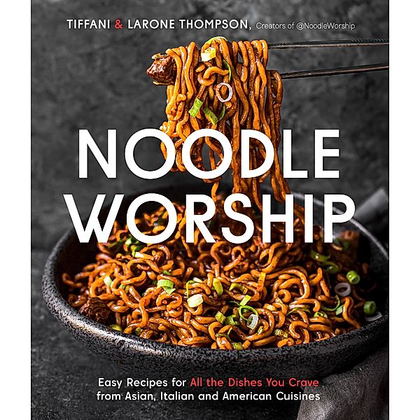 Noodle Worship, Tiffani Thompson, Larone Thompson