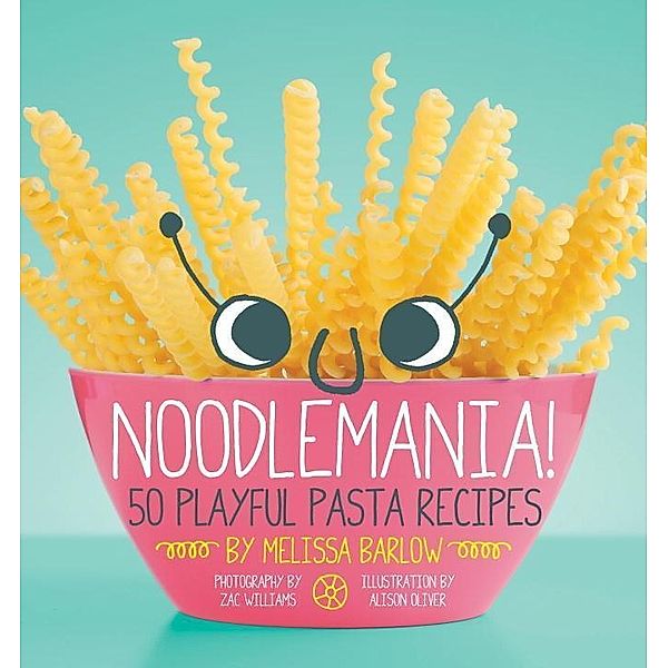 Noodlemania!, Melissa Barlow