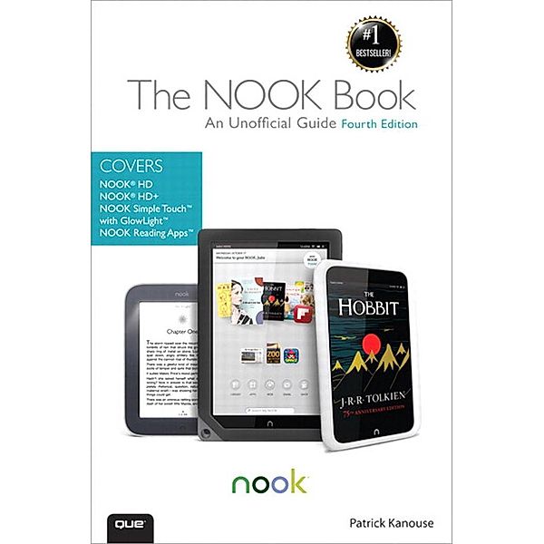 NOOK Book, The, Patrick Kanouse
