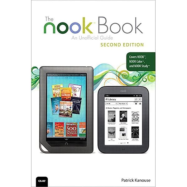 NOOK Book, The, Patrick Kanouse